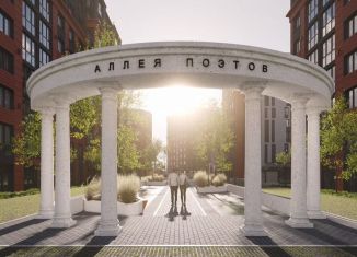 Продам 1-ком. квартиру, 50.6 м2, Калининград