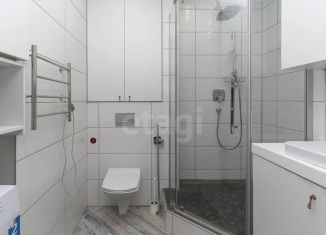 Продается квартира студия, 32.8 м2, Тюмень, улица Дмитрия Менделеева, 2к1, ЖК Кристалл