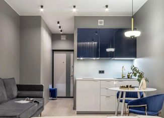 Продажа квартиры студии, 34 м2, Избербаш, улица Г. Брода, 2