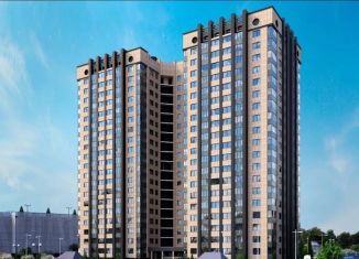 Трехкомнатная квартира на продажу, 63 м2, Краснодар, Домбайская улица, 10/1к1, ЖК Спорт-Сити