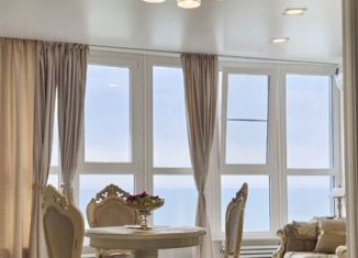 Сдача в аренду квартиры студии, 49 м2, Сочи, улица Есауленко, 6Ак2