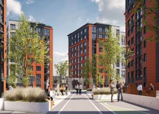 Продается трехкомнатная квартира, 127.3 м2, Калининград