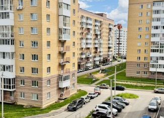 Двухкомнатная квартира на продажу, 56.2 м2, Смоленск, Краснинское шоссе, 28А