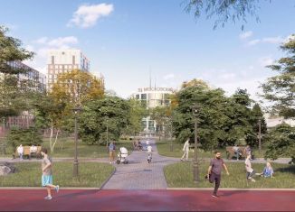 Продажа квартиры студии, 42 м2, Махачкала, улица Даганова, 139