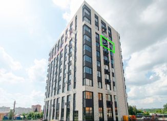 Однокомнатная квартира на продажу, 39.4 м2, Тула, улица Каракозова, 75