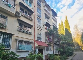 Продам 1-ком. квартиру, 30.5 м2, Сочи, Туапсинская улица, 43, микрорайон Завокзальный