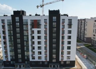 Продам однокомнатную квартиру, 34.3 м2, Калининград