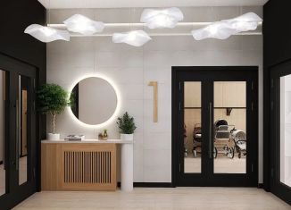 Продажа 2-комнатной квартиры, 66.4 м2, Тюмень, улица Павла Никольского, 10к1блок1, ЖК Акватория