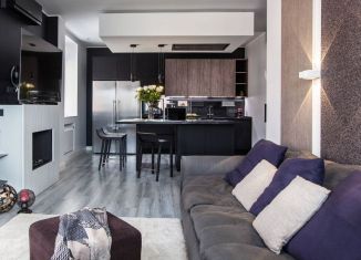 Продается 1-ком. квартира, 40 м2, Тюмень, ЖК Озёрный Парк, Полевая улица, 117к4