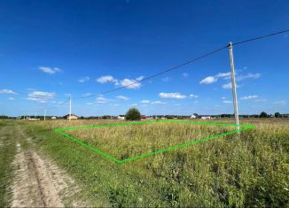 Продажа участка, 11.7 сот., деревня Шоя-Кузнецово, Грушевая улица, 119