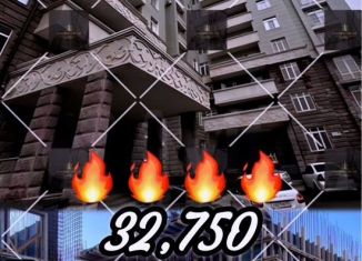 Продажа квартиры студии, 31 м2, Махачкала, Ленинский внутригородской район, проспект Насрутдинова, 160