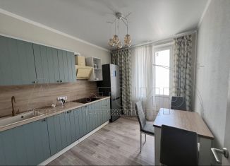 Аренда 2-ком. квартиры, 45.1 м2, Ростов-на-Дону, проспект Солженицына, 13, ЖК Пятый Элемент