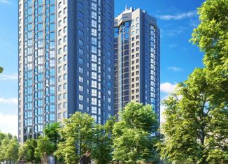 Продаю 3-комнатную квартиру, 76.9 м2, Ростов-на-Дону, проспект Космонавтов, 1Вс2, ЖК Акватория