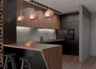 Продажа квартиры студии, 34 м2, Избербаш, улица Г. Брода, 2