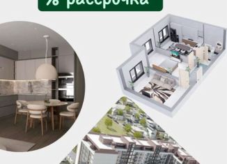 Продажа 2-ком. квартиры, 58.1 м2, Избербаш, улица имени Р. Зорге, 44