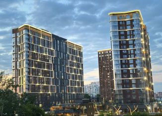 Продам двухкомнатную квартиру, 53.4 м2, Тюмень, улица Николая Машарова, 10, ЖК Машаров