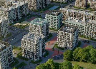 Продажа трехкомнатной квартиры, 71.8 м2, поселок Темерницкий, Степная улица