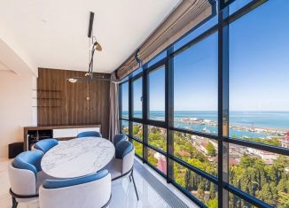 Продам 2-ком. квартиру, 117.6 м2, Сочи, улица Войкова, 21, микрорайон Центральный