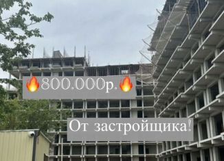 Продаю 1-комнатную квартиру, 48 м2, Махачкала, Майская улица, 30, Ленинский внутригородской район