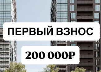 Продаю двухкомнатную квартиру, 52 м2, Дагестан, улица Даганова, 139