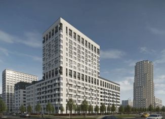 Продается квартира студия, 28.2 м2, Тюмень, улица Василия Малкова, 12