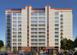 Двухкомнатная квартира на продажу, 52.8 м2, село Чигири