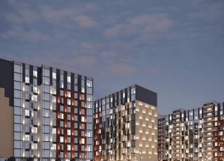 1-комнатная квартира на продажу, 55.1 м2, Махачкала, проспект Насрутдинова, 162, Ленинский внутригородской район