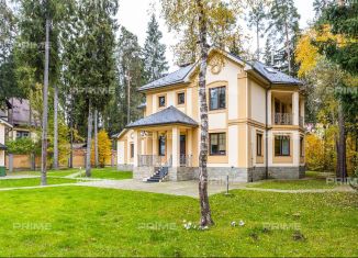 Сдаю в аренду дом, 600 м2, поселок Николина Гора, улица Лесное Кольцо, 3