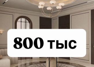 Продам однокомнатную квартиру, 45 м2, Махачкала, проспект Насрутдинова, 162