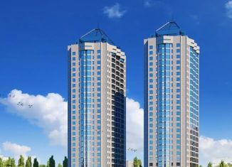 Продам трехкомнатную квартиру, 76.9 м2, Ростов-на-Дону, проспект Космонавтов, 1Вс2, ЖК Акватория