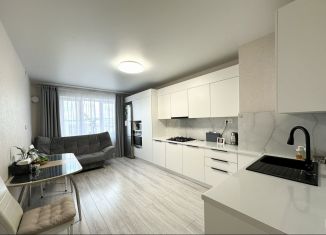 Продам 1-комнатную квартиру, 51.9 м2, деревня Куюки, 20-й квартал, 1