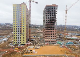 1-комнатная квартира на продажу, 34.9 м2, Тула