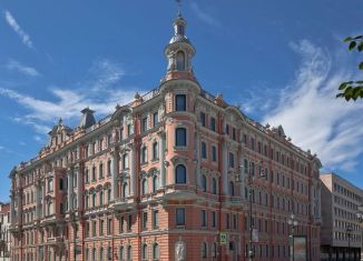 Продажа многокомнатной квартиры, 515 м2, Санкт-Петербург, Захарьевская улица, 41, муниципальный округ Смольнинское