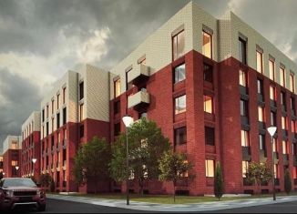 Продам 1-комнатную квартиру, 47 м2, Махачкала, микрорайон Караман-4, 24