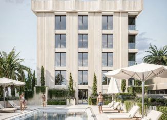 Продается двухкомнатная квартира, 52 м2, Сочи, улица Просвещения, 96/1, микрорайон Центральный