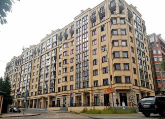 Однокомнатная квартира на продажу, 44.3 м2, Калининград