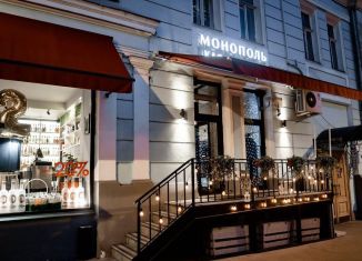 Продаю торговую площадь, 320 м2, Москва, Тверская улица, 5/6, метро Площадь Революции