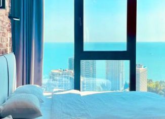 Продам 1-ком. квартиру, 31.3 м2, Сочи, Депутатская улица, 10Б/1, ЖК Метрополь