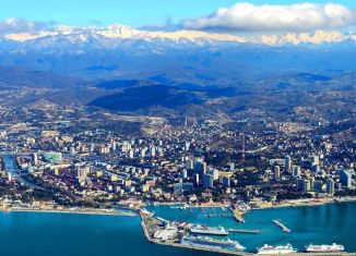 Продаю квартиру студию, 26 м2, Сочи, Пионерская улица, 123