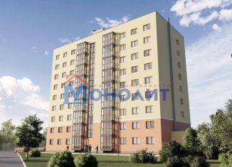 Продажа двухкомнатной квартиры, 64.7 м2, Ярославль, посёлок Парижская Коммуна, 12