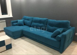 1-ком. квартира на продажу, 36.6 м2, Саратов, Миллеровская улица, 13, ЖК Волга