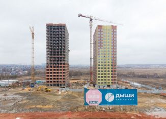 1-комнатная квартира на продажу, 34.9 м2, Тула