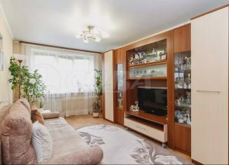 Трехкомнатная квартира на продажу, 65 м2, Тюмень, улица Пермякова, 56