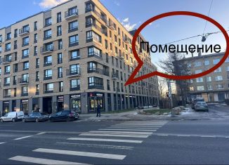 Помещение свободного назначения на продажу, 144 м2, Санкт-Петербург, Двинская улица, 6, Кировский район