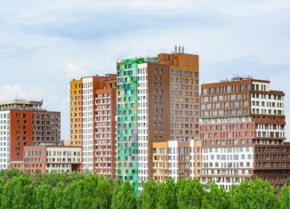 Продается двухкомнатная квартира, 79.6 м2, Воронеж