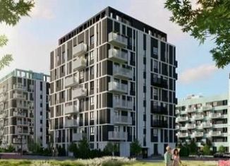 Продажа 3-ком. квартиры, 71.8 м2, поселок Темерницкий, Степная улица