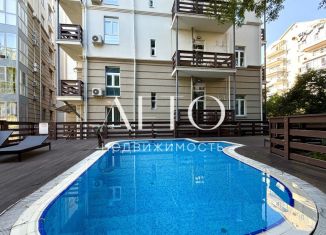 Продается квартира студия, 32 м2, Сочи, улица Бытха, 2Б/1, микрорайон Бытха