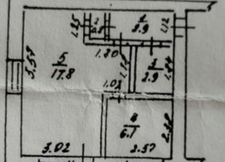 Однокомнатная квартира на продажу, 31.2 м2, Ишимбай, Революционная улица, 6