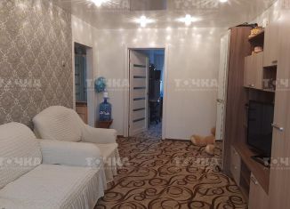 Продажа двухкомнатной квартиры, 43 м2, Чебаркуль, улица Каширина, 29