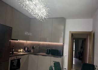 Сдается в аренду 3-комнатная квартира, 72 м2, Санкт-Петербург, улица Дыбенко, 6к2, ЖК Цивилизация